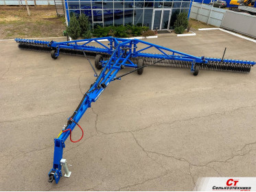 Борона ротационная  АГРОЛЮКС-16