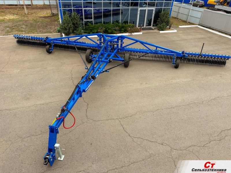 Борона ротационная  АГРОЛЮКС-16