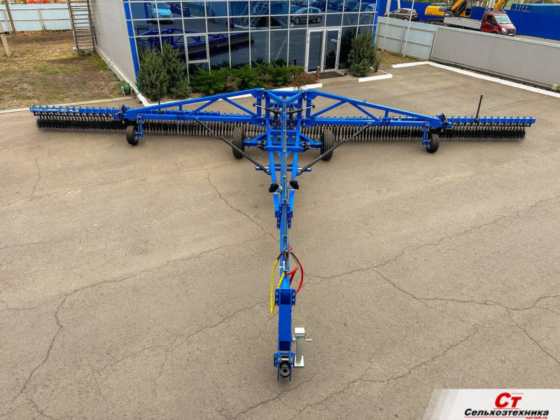 Борона ротационная  АГРОЛЮКС-16