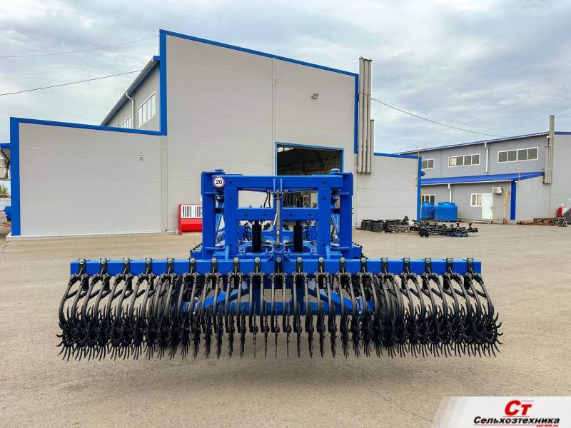 Борона ротационная  АГРОЛЮКС-16