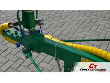 Сеялка зерновая HARVEST ATLANT 600