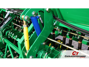 Сеялка зерновая HARVEST ATLANT 600