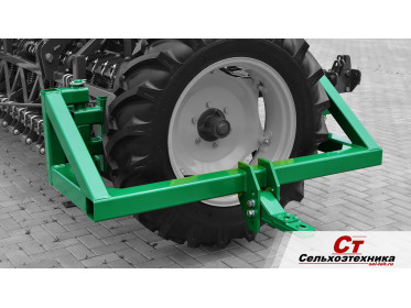 Сеялка зерновая HARVEST ATLANT 600