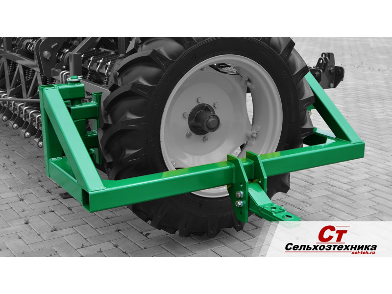 Сеялка зерновая HARVEST ATLANT 600
