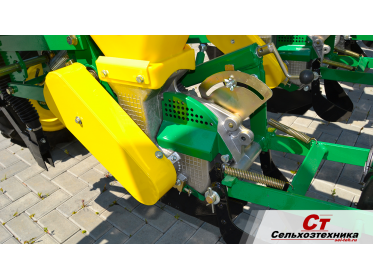 Сеялка пропашная HARVEST GERMES-6 (УПС-6)