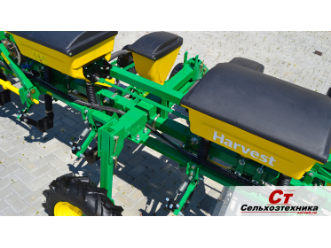 Сеялка пропашная HARVEST GERMES-6 (УПС-6)