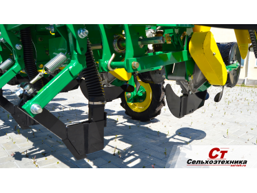 Сеялка пропашная HARVEST GERMES-6 (УПС-6)