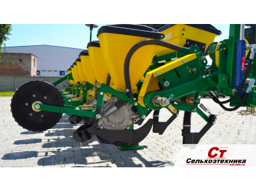 Сеялка пропашная HARVEST GERMES-6 (УПС-6)