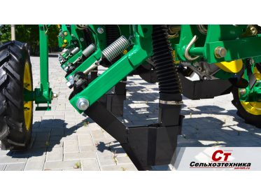 Сеялка пропашная HARVEST GERMES-6 (УПС-6)