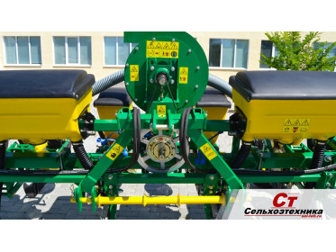 Сеялка пропашная HARVEST GERMES-6 (УПС-6)