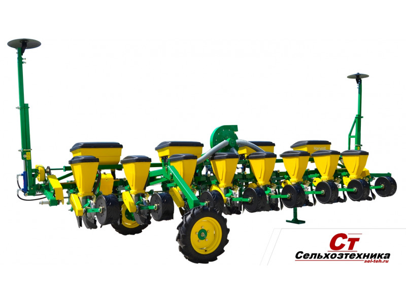 Сеялка пропашная HARVEST GERMES-8 (УПС-8)