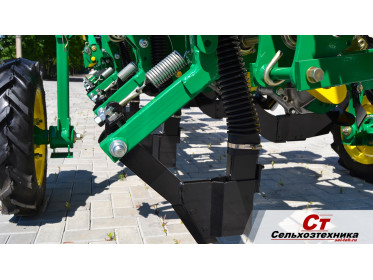 Сеялка пропашная HARVEST GERMES-8 (УПС-8)