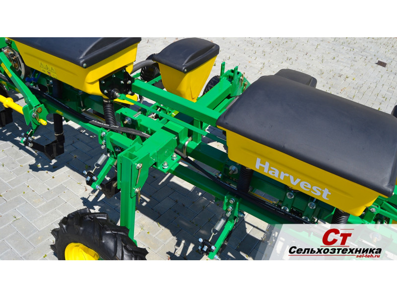 Сеялка пропашная HARVEST GERMES-8 (УПС-8)