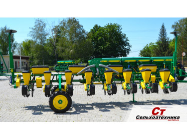 Сеялка пропашная HARVEST GERMES-8 (УПС-8)