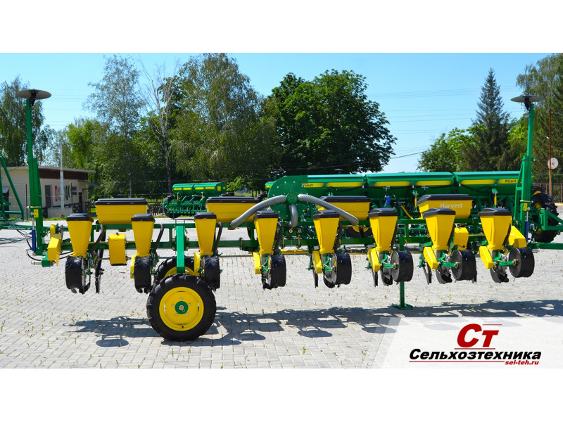Сеялка пропашная HARVEST GERMES-8 (УПС-8)