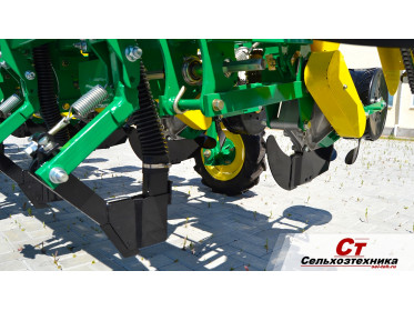 Сеялка пропашная HARVEST GERMES-8 (УПС-8)