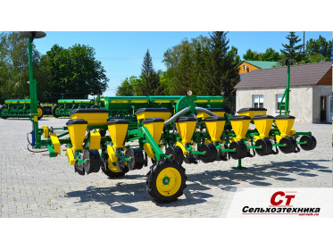 Сеялка пропашная HARVEST GERMES-8 (УПС-8)
