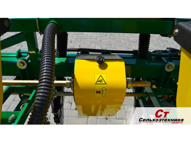 Сеялка пропашная HARVEST GERMES-8 (УПС-8)