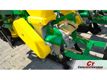 Сеялка пропашная HARVEST GERMES-8 (УПС-8)