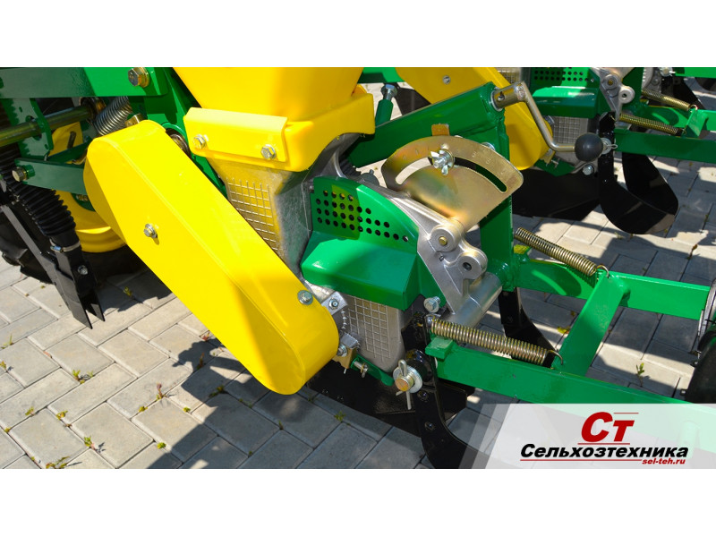 Сеялка пропашная HARVEST GERMES-8 (УПС-8)