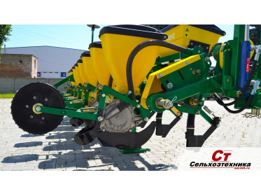 Сеялка пропашная HARVEST GERMES-8 (УПС-8)
