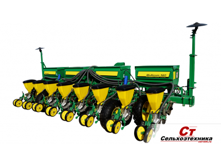 Сеялка пропашная HARVEST MULTICORN 560