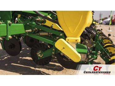 Сеялка пропашная HARVEST MULTICORN 560