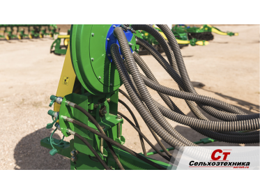 Сеялка пропашная HARVEST MULTICORN 560