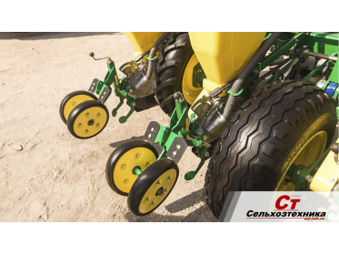 Сеялка пропашная HARVEST MULTICORN 560