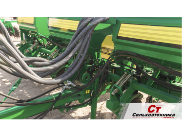 Сеялка пропашная HARVEST MULTICORN 560