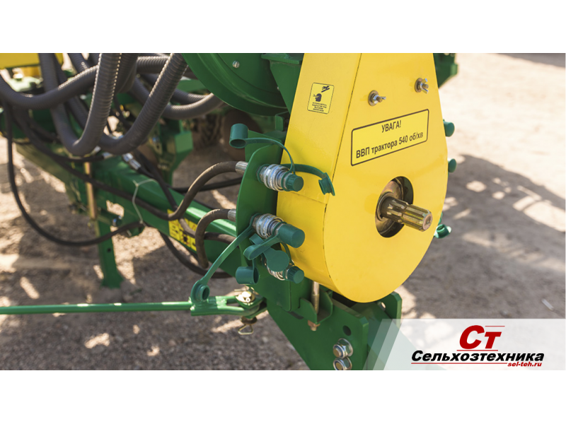 Сеялка пропашная HARVEST MULTICORN 560