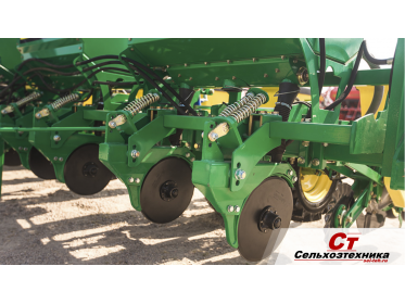Сеялка пропашная HARVEST MULTICORN 560
