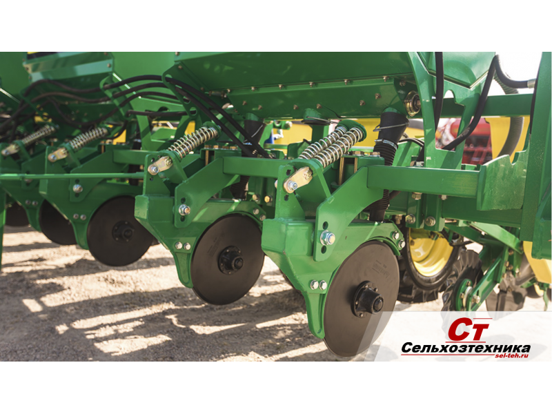 Сеялка пропашная HARVEST MULTICORN 560