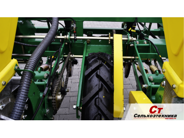 Сеялка пропашная HARVEST MULTICORN PRO 560