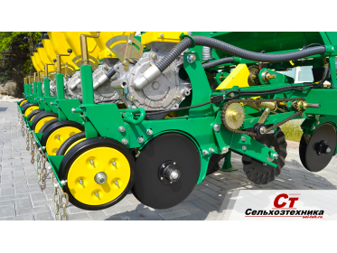Сеялка пропашная HARVEST MULTICORN PRO 560