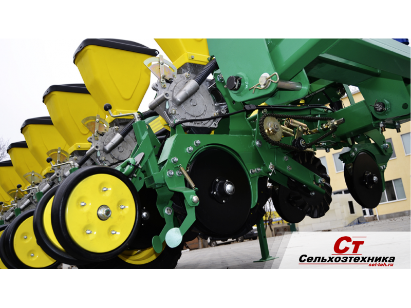 Сеялка пропашная HARVEST MULTICORN PRO 560