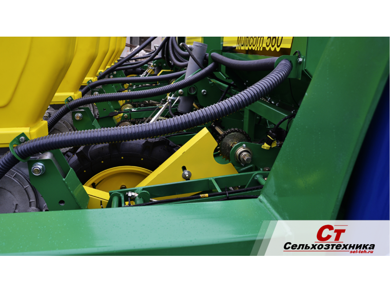 Сеялка пропашная HARVEST MULTICORN PRO 560