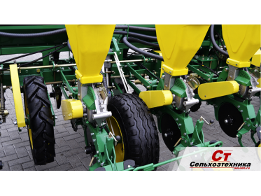 Сеялка пропашная HARVEST MULTICORN PRO 560