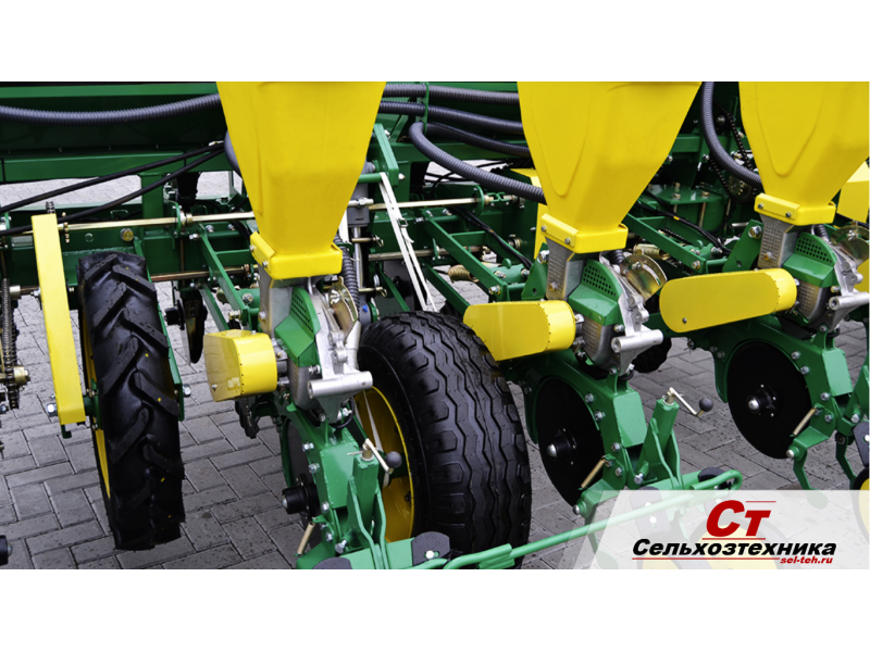 Сеялка пропашная HARVEST MULTICORN PRO 560