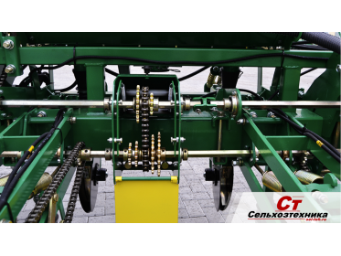 Сеялка пропашная HARVEST MULTICORN PRO 560