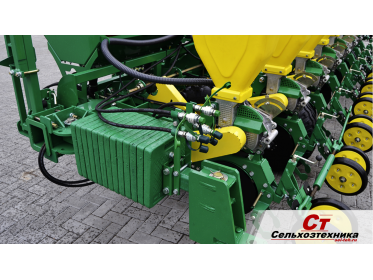 Сеялка пропашная HARVEST MULTICORN PRO 560