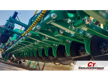Сеялка зерновая HARVEST ATLANT 600
