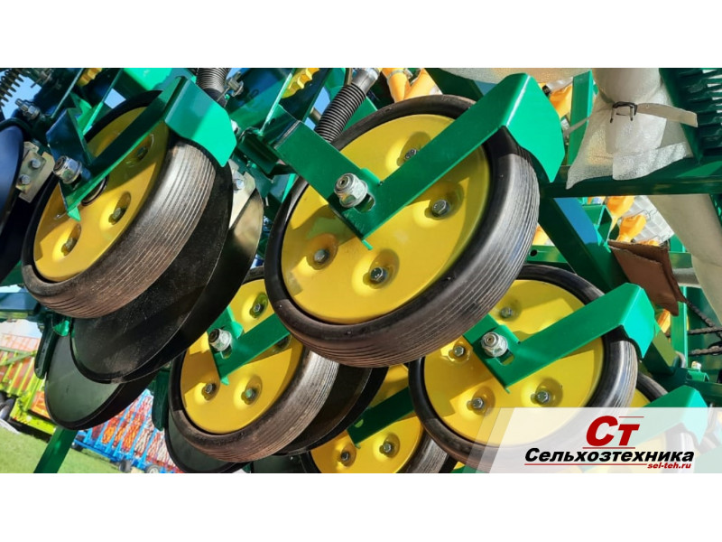 Сеялка зерновая HARVEST ATLANT 600