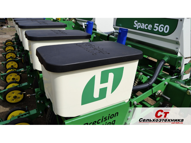 Сеялка пропашная HARVEST SPACE 560