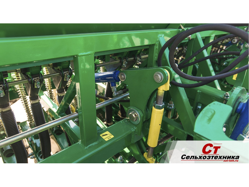 Сеялка зерновая HARVEST TITAN 420 (mini-till)