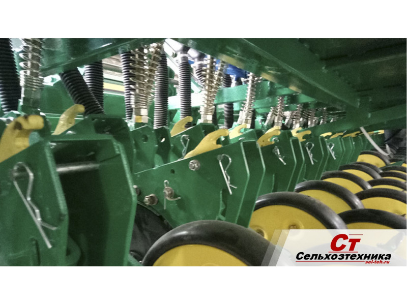 Сеялка зерновая HARVEST TITAN 420 (mini-till)