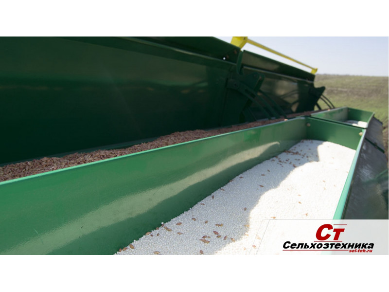 Сеялка зерновая HARVEST TITAN 420 (mini-till)