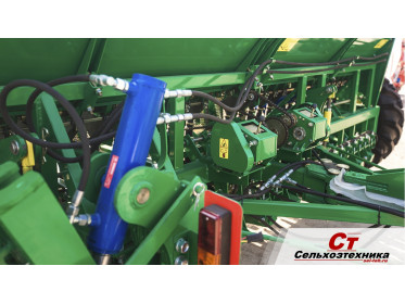 Сеялка зерновая HARVEST TITAN 420 (mini-till)