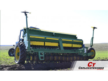Сеялка зерновая HARVEST TITAN 420 (mini-till)