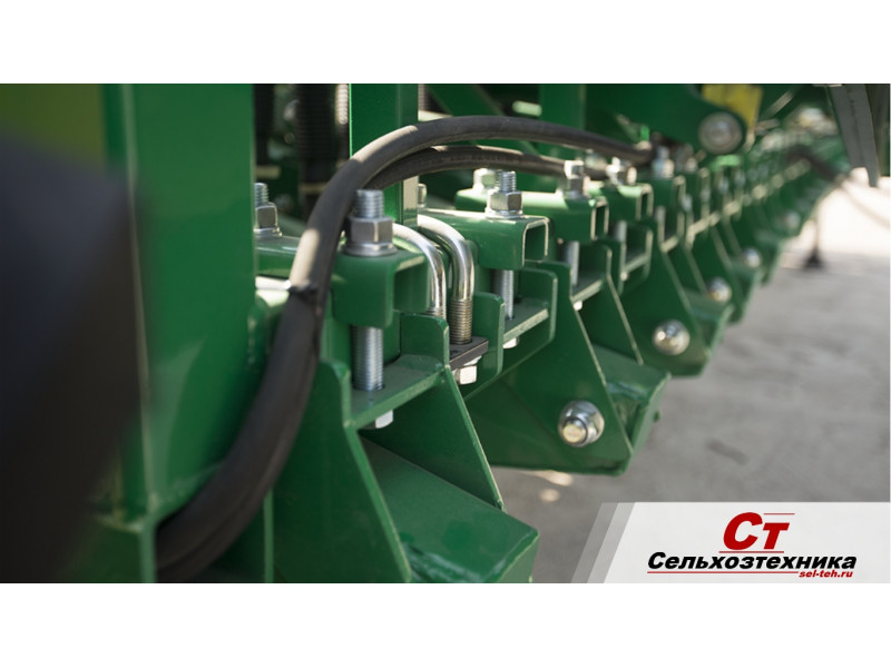 Сеялка зерновая HARVEST TITAN 420 (mini-till)